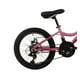 thumbnail image 3 of Bicicleta Totem MTB Aro 20 Modelo Elise Rosada, 3 of 5