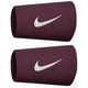 thumbnail image 2 of Muñequera Nike Premier Larga Vinotinto X2 Tenis/Padel, 2 of 2