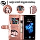 thumbnail image 5 of Funda para FOXDOCK Elegante funda Samsung Galaxy Note9 Glitter con cremallera-Ideal para el uso diario, 5 of 5