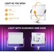 thumbnail image 4 of Panel LED GODOX Litemons LP600R 60W RGB + Bolsa de transporte, 4 of 8