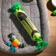 thumbnail image 3 of Juguete Gato Vibrant Life Fish Bone Kicker 45cm Catnip Plumas, 3 of 3