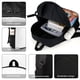 thumbnail image 4 of Cigüeñas-theme Backpack, Campus style schoolbag Bookbag with Adjustable Shoulder Straps And Large Zip Compartment, Unisex Travel Bags., 4 of 6