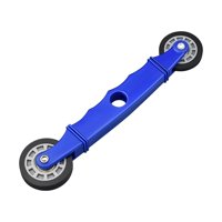 Magideal - Herramienta De Rodillo De Canal De Tira Led, Herramientas De Instalación Rápida De Tiras De Luz, Instalación De Tiras De Luz De Fijación Para Tira Led