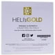 thumbnail image 2 of Brochure Helis Gold The Power Of The Flower Small Unisex, 2 of 2