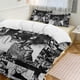 thumbnail image 1 of Juego de cama de 3 piezas con diseño de anime One-Punch Man, ligero y cómodo., 1 of 3