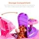 thumbnail image 4 of Auto de Juguete 3 en 1 Best Choice Products Rosa para Empujar y Pedalear, 4 of 7