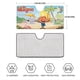 thumbnail image 4 of Sr. Magoo Parasol para Parabrisas Delantero Protector Plegable, Visera Solar para Auto Bloquea Rayos UV Mantiene tu Vehículo Fresco 130cm*70cm, 4 of 6