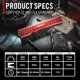thumbnail image 4 of Linterna Coast Slayer recargable USB C de 1150 lúmenes, 4 of 9