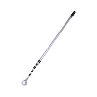 Magideal - Recogedor De Pelotas De Golf, Recogedor De Pelotas De Golf Con Bloqueo Automático, Recogedor De Cuchara, Accesorios De Golf Portátiles, Herramienta De