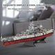 thumbnail image 5 of Set de bloques de construcción JMBricklayer Battleship Bismarck 60006, 5 of 7