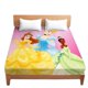 thumbnail image 1 of Princess Fitted Sheet,Girls Princess Fitted Sheet Cover,Snow White Rapunzel Bedding Pillowcase for Children Adult Gifts Bed Sheets, 1 of 5