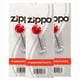 thumbnail image 4 of Paquete Combinado Zippo de 3 Pedernales y 3 Mechas, 4 of 4