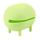 thumbnail image 5 of Soporte De Esponja De Maquillaje Organizador De Contenedor De Secado De Hojaldre Hueco De Doble Cara Verde, 5 of 5