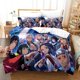 thumbnail image 1 of Anime- Demo-n Beddin-g Set-s Twin Full Q-u King Siz-e Bed D-uvet Cover Set white-h Pillowcases fo-r Bedroom Decoration-, 1 of 5