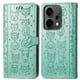 thumbnail image 3 of Funda Cartera FOXDOCK para OPPO Reno 14 5G , Flip PU con Relieve de Gatos y Perros, Tarjetero y Soporte, 3 of 6