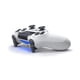 thumbnail image 2 of Controlador Sony PlayStation DualShock 4 Glacier Blanco, 2 of 4