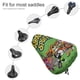 thumbnail image 3 of Funda de Asiento de Bicicleta Desmarcar The Banana Splits Hora de Aventura, 3 of 6