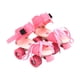 thumbnail image 3 of Patines Ajustables Para Ni?os De 3 A 6 A?os, Color Rosa, 3 of 5