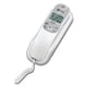 thumbnail image 3 of Teléfono con cable AT&T TR1909 Trimline con identificador de llamadas blanco, 3 of 4