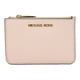 thumbnail image 1 of Monedero Michael Kors Jet Set Travel - Monedero Pequeño con Cremallera Superior y Soporte para Identificación para Mujer en Piel Saffiano (Rubor en Polvo), 1 of 3