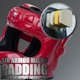 thumbnail image 4 of Protector de cabeza HIT N MOVE S/M 56 cm rojo para MMA y boxeo, 4 of 7