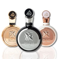 Lattafa Perfumes - Set De Perfume Lattafa Fakhar Edp 100Ml Unisex