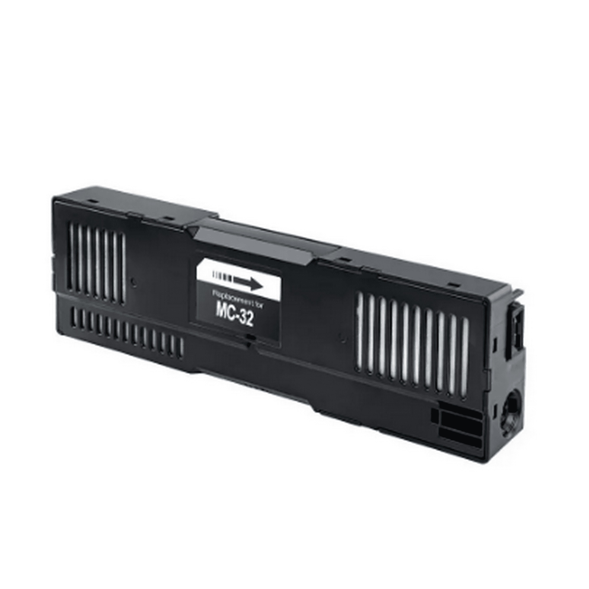 Genérico - Cartucho De Mantenimiento Alternativo Mc-32 Para Impresora Canon Tc-20 Tc-20m Tc-5200