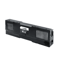 Genérico - Cartucho De Mantenimiento Alternativo Mc 32 Para Impresora Canon Tc 20 Tc 20M Tc 5200