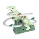 thumbnail image 4 of Juguete De Montaña Rusa, Juguete De Pista Deslizante De Montaña Rusa De Dinosaurio Para Niños, 4 of 5