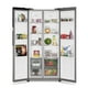 thumbnail image 5 of Refrigerador 473L No Frost Side by Side Inverter ES40S Inox, 5 of 13