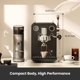 thumbnail image 2 of Máquina de espresso Gemilai G3006A 15 bar 1,6 L negra, 2 of 9