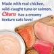 thumbnail image 2 of Snack para Gato Inaba Churu Tubo 14 g Crema para Lamer con Taurina, 2 of 3