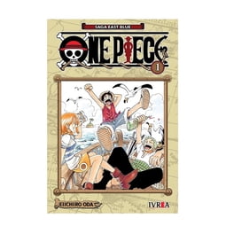 One Piece 110 (Edición Japonesa) – Libro | Lider