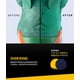 thumbnail image 2 of Crep Protect Suede Reviver - Limpiador, acondicionador y cepillo para gamuza y nobuk - Restaura la vitalidad y textura - Spray nutritivo para calzado desgastado, 2 of 7