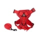 thumbnail image 2 of Arnés Para Perros Con Correa De Fácil Control Arnés Para Exteriores Para Mascotas Para Entrenamiento Al Aire Libre Rojo M, 2 of 3