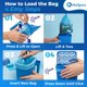 thumbnail image 3 of Cucharilla para arena de gato PetLovers con bolsa integrada, 3 of 8