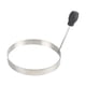 thumbnail image 4 of Anillos Para Freír Huevos, Círculo Reutilizable Para Panqueques Para Muffins De Huevo Frito, Hamburguesas Redondas, 4 of 5