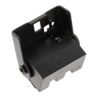 Magideal - Bisagra De Cubierta Antipolvo, Repuesto Metálico De Alto Rendimiento Para Tocadiscos, Accesorios Para Tocadiscos Sl-Bd, Sl-H301, Sl-H402 Y Sl-