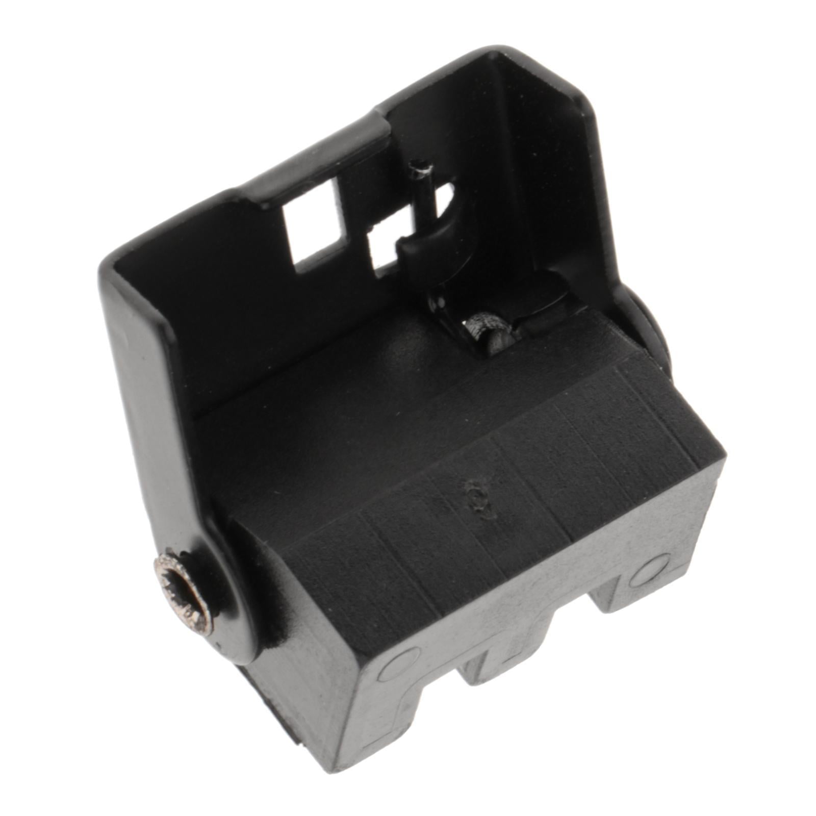 Magideal - Bisagra De Cubierta Antipolvo, Repuesto Metálico De Alto Rendimiento Para Tocadiscos, Accesorios Para Tocadiscos Sl-bd, Sl-h301, Sl-h402 Y Sl-