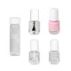 thumbnail image 1 of Kit de cuidado de uñas Dazzle Dry Mini, sistema de 4 pasos Yoga Mama Pink, 1 of 5