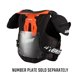 thumbnail image 3 of Chaleco Leatt Fusion 2.0 Jr Naranja S/M, 3 of 4