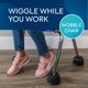 thumbnail image 4 of Pies para Silla Bouncy Bands Wiggle Wobble para Niños 3+, 4 of 7
