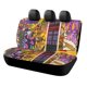 thumbnail image 1 of Mononoke Segundo Capítulo Hinezumi-theme Car Rear Seat Covers Back Elastic Flexible Car Seat Covers Decorative Fits Most Cars 120x59x76cm, 1 of 6