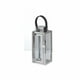thumbnail image 1 of Farol con asa de cuero 25 cm, 1 of 4