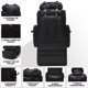 thumbnail image 3 of Mochila de Senderismo para Camping King'sGuard 100L Molle, 3 of 5