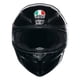 thumbnail image 2 of Casco de Moto AGV K1 S Integral Negro Talla Grande, 2 of 7