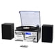 thumbnail image 1 of Tocadiscos Musitrend 10 en 1 Negro, 1 of 3