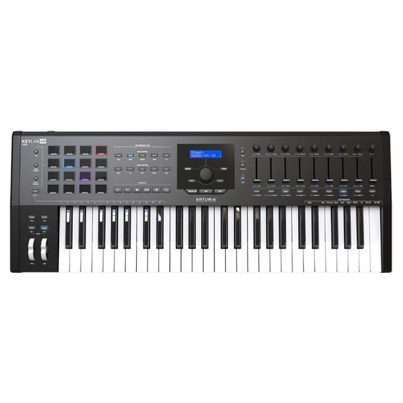 Controlador midi Arturia Keylab 49 MKII