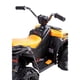 thumbnail image 5 of Cuatrimoto a Batería Bebesit QUAD - Amarillo, 5 of 6