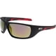 thumbnail image 1 of Lentes de Sol Maldo Cat 3 Negro y Rojo, 1 of 2